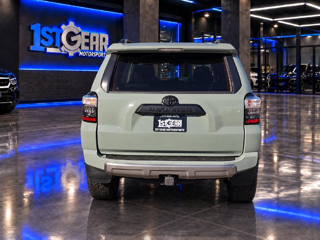 Toyota 4Runner photo 6