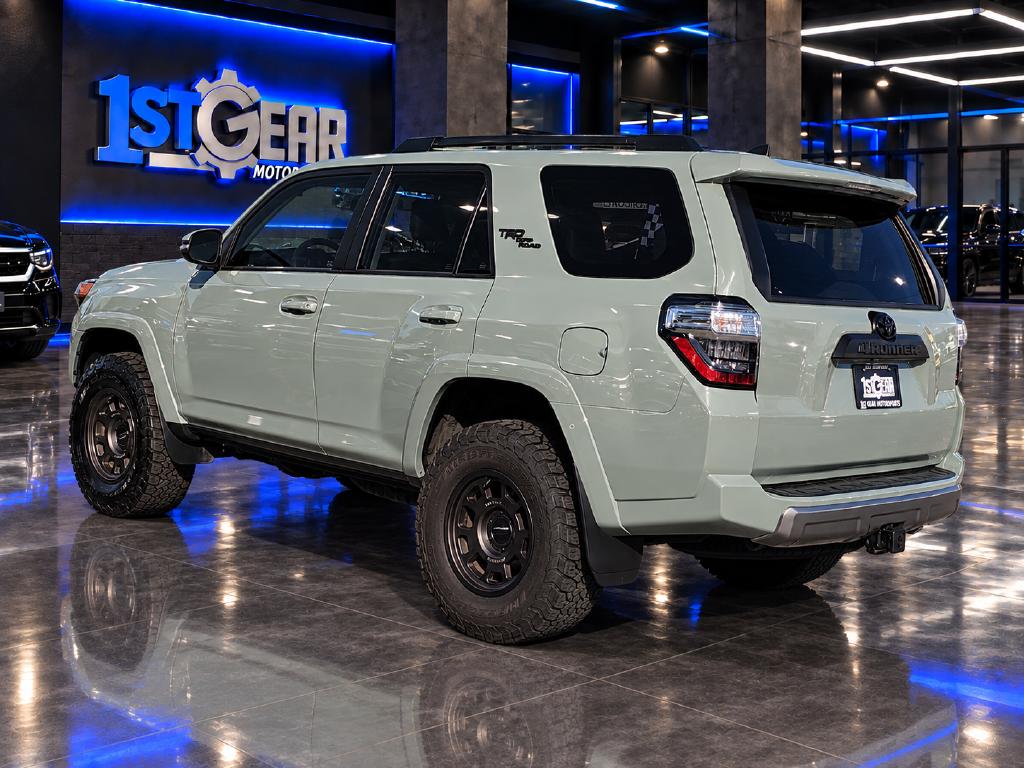 Toyota 4Runner photo 7