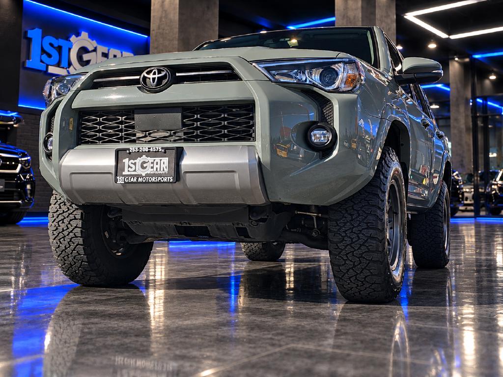 Toyota 4Runner photo 10