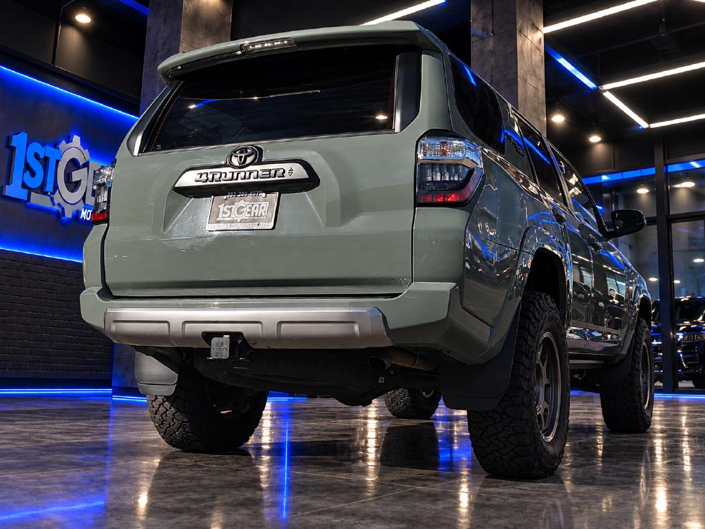 Toyota 4Runner photo 11