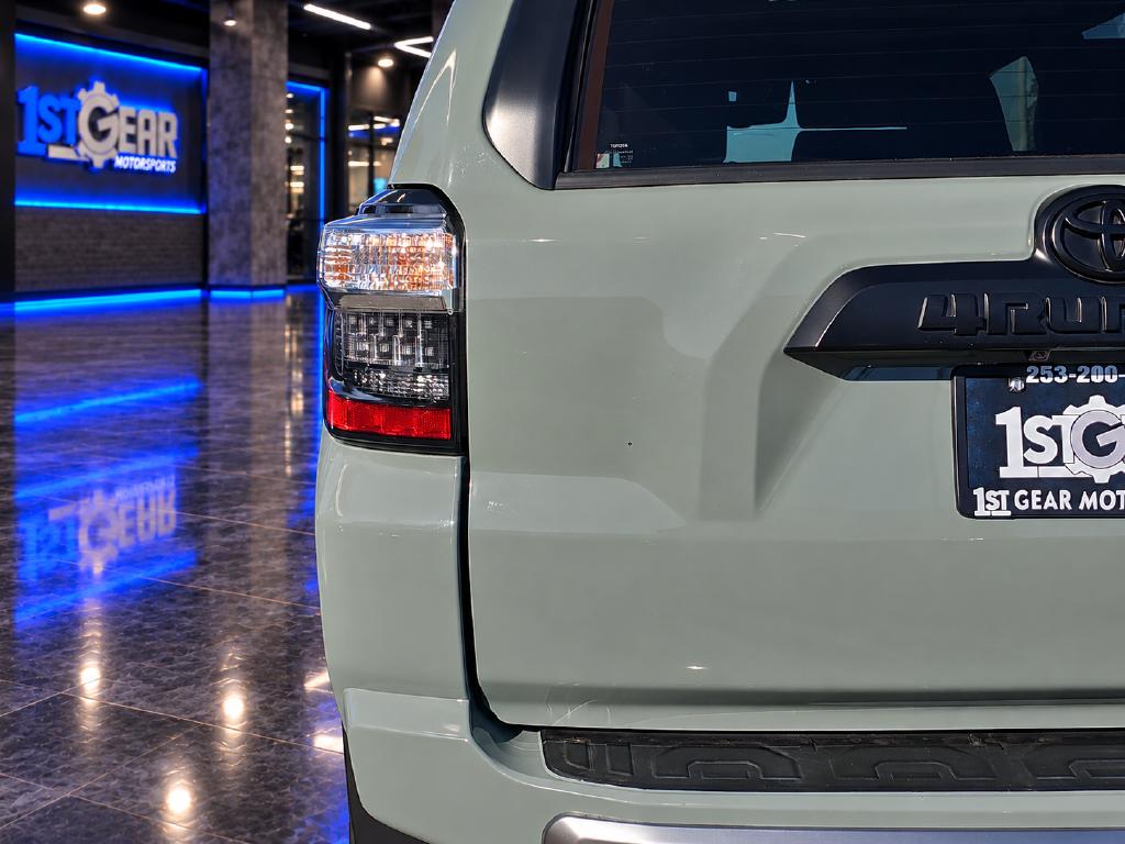 Toyota 4Runner photo 13