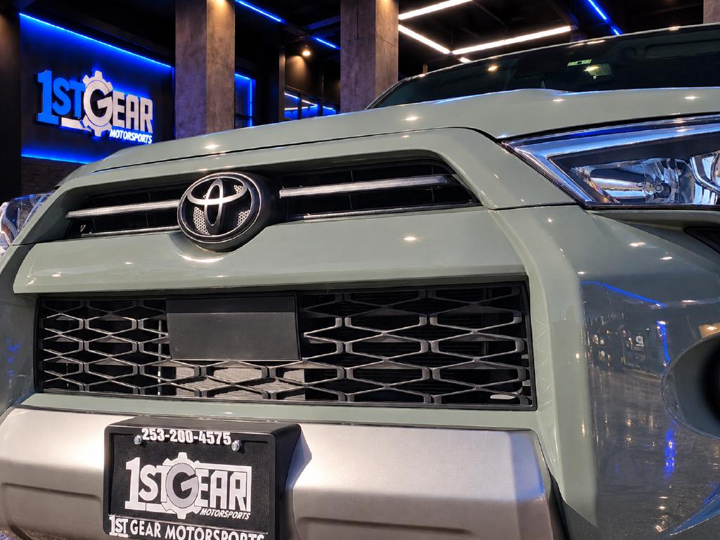 Toyota 4Runner photo 14