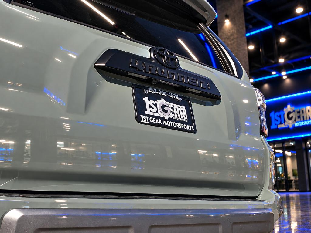 Toyota 4Runner photo 15