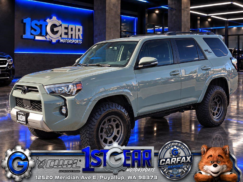 Toyota 4Runner