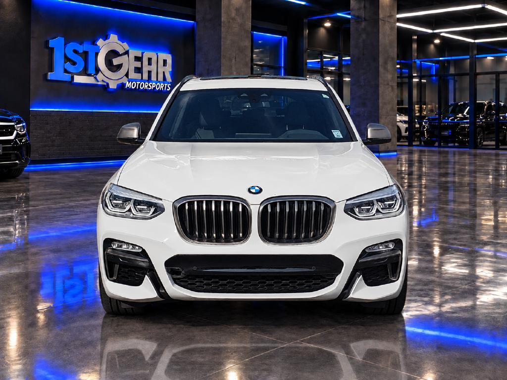 BMW X3 photo 3