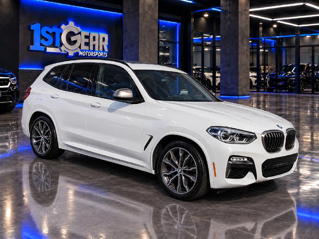 BMW X3 photo 4