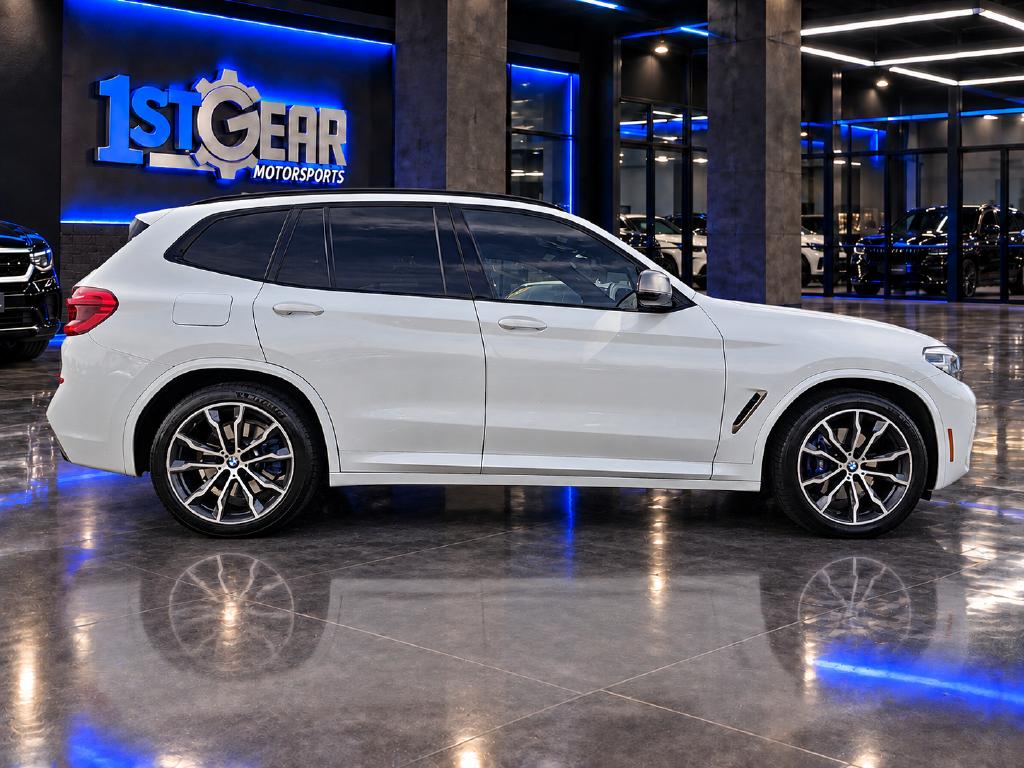 BMW X3 photo 5