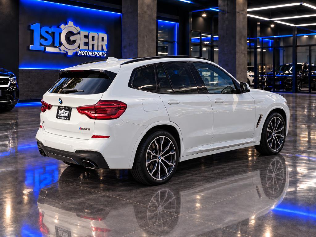 BMW X3 photo 6