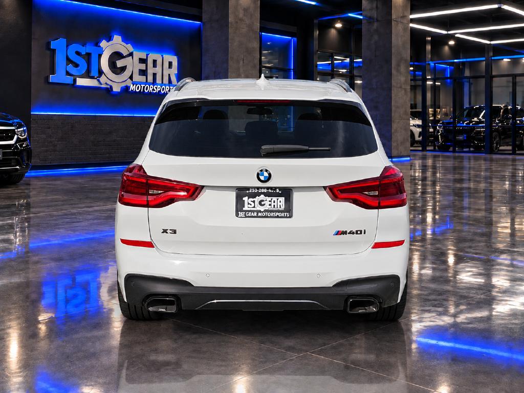 BMW X3 photo 7