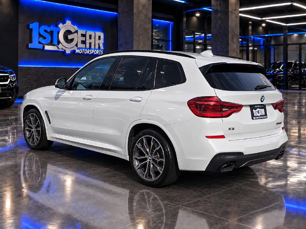 BMW X3 photo 8