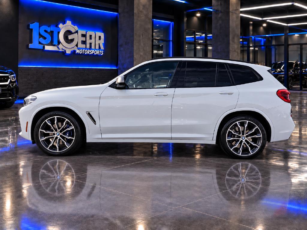 BMW X3 photo 9
