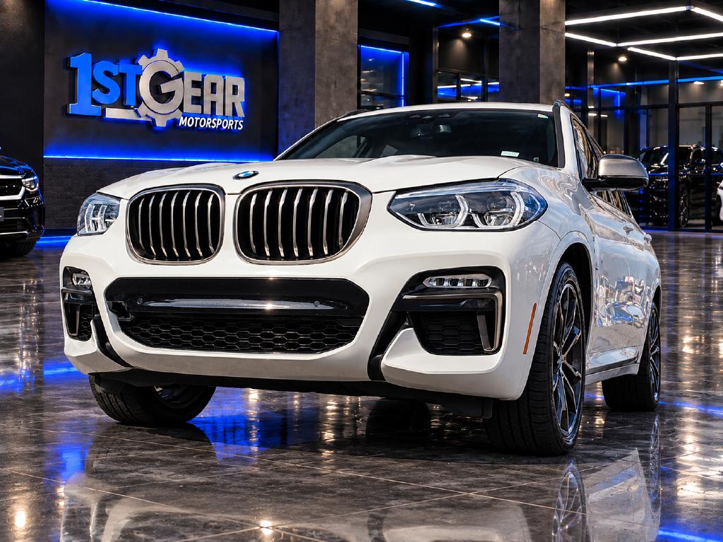 BMW X3 photo 10