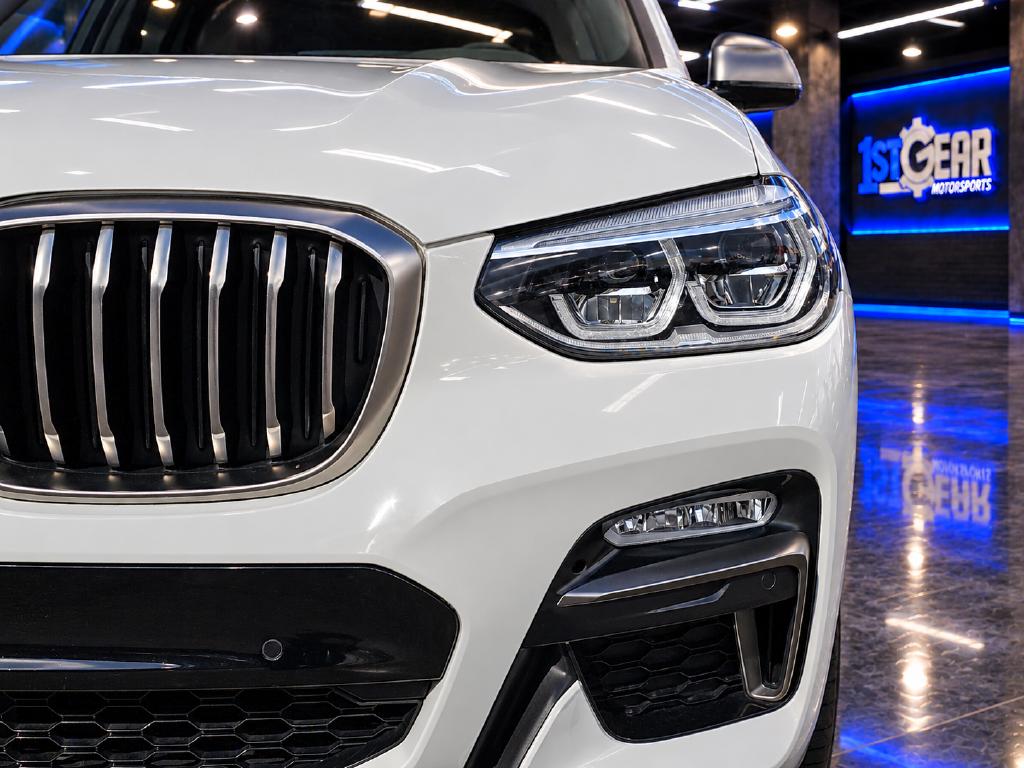 BMW X3 photo 12