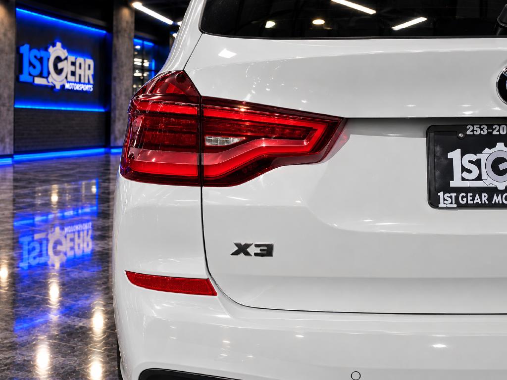 BMW X3 photo 13