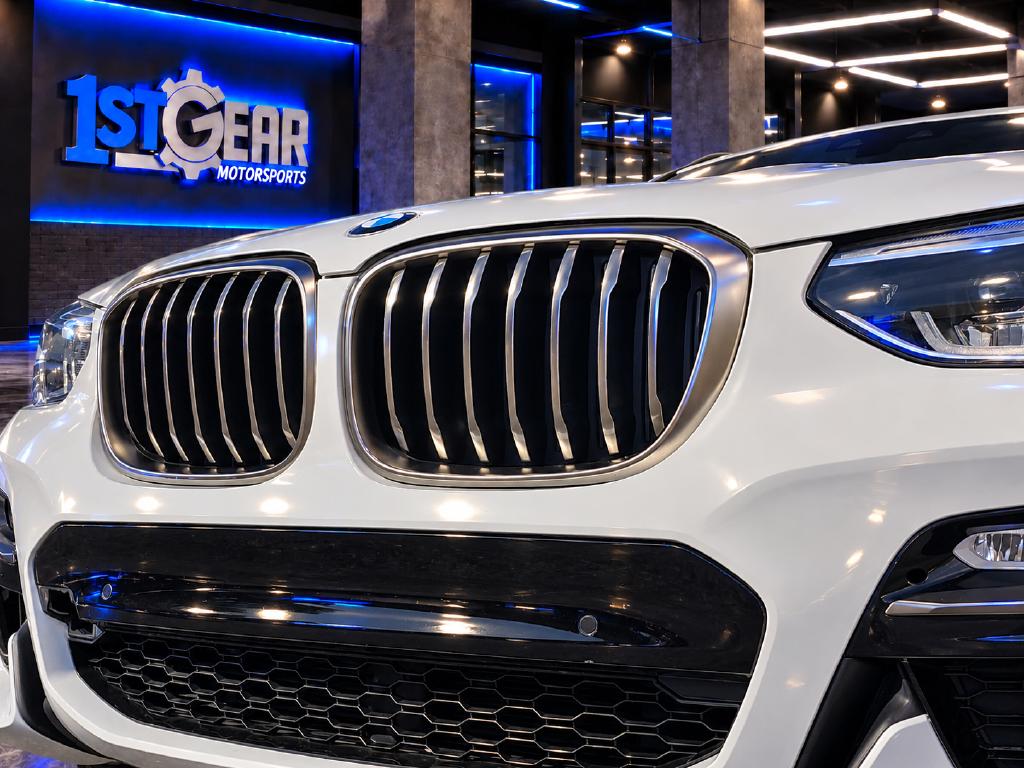 BMW X3 photo 14
