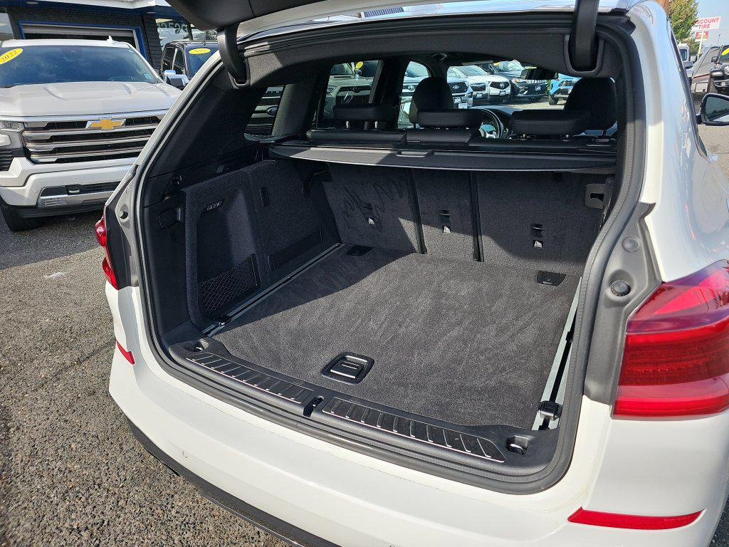 BMW X3 photo 18