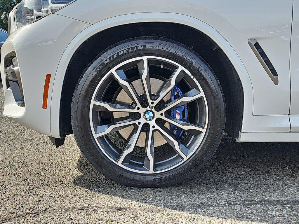 BMW X3 photo 19