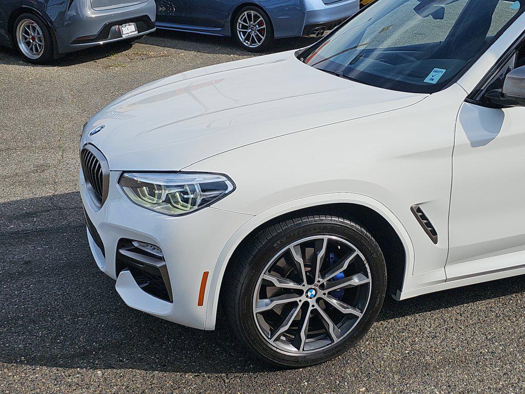 BMW X3 photo 20