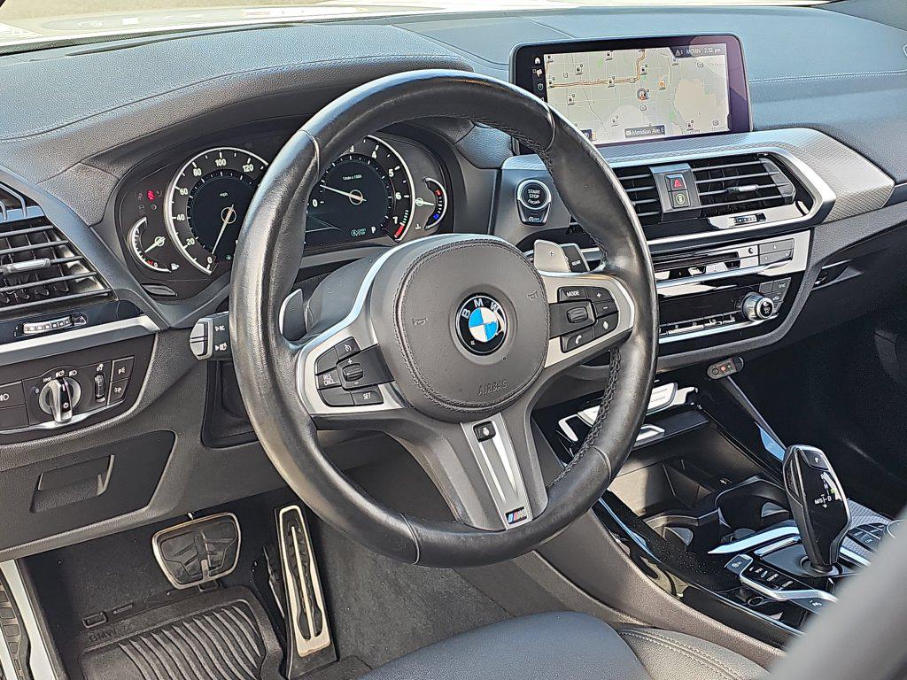 BMW X3 photo 24
