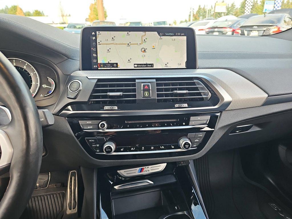 BMW X3 photo 29