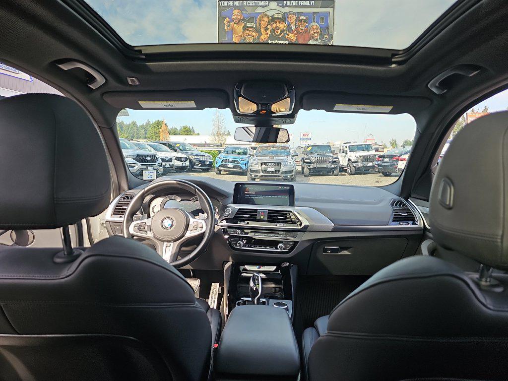 BMW X3 photo 36