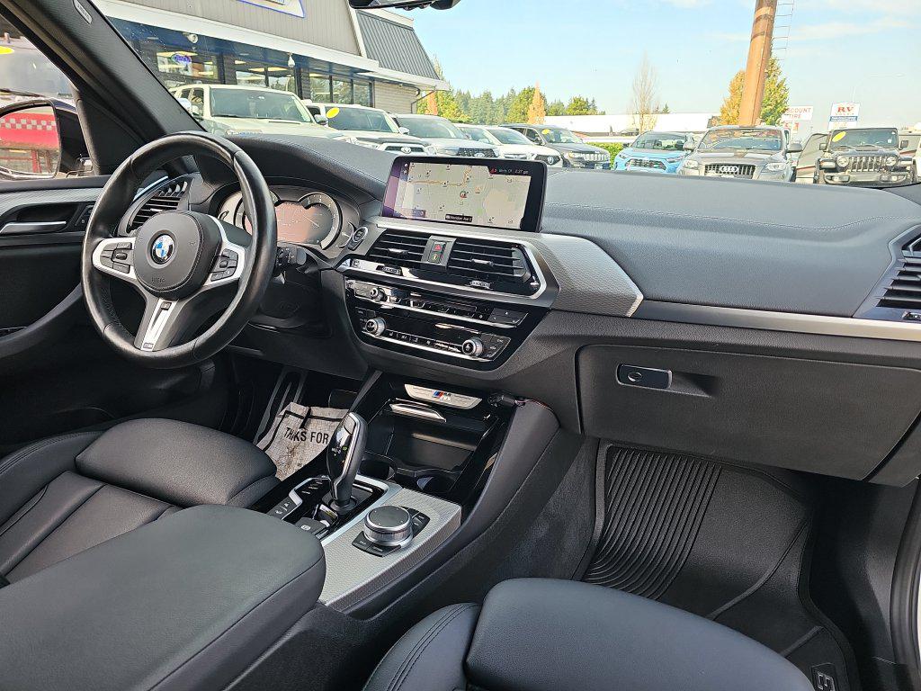 BMW X3 photo 39