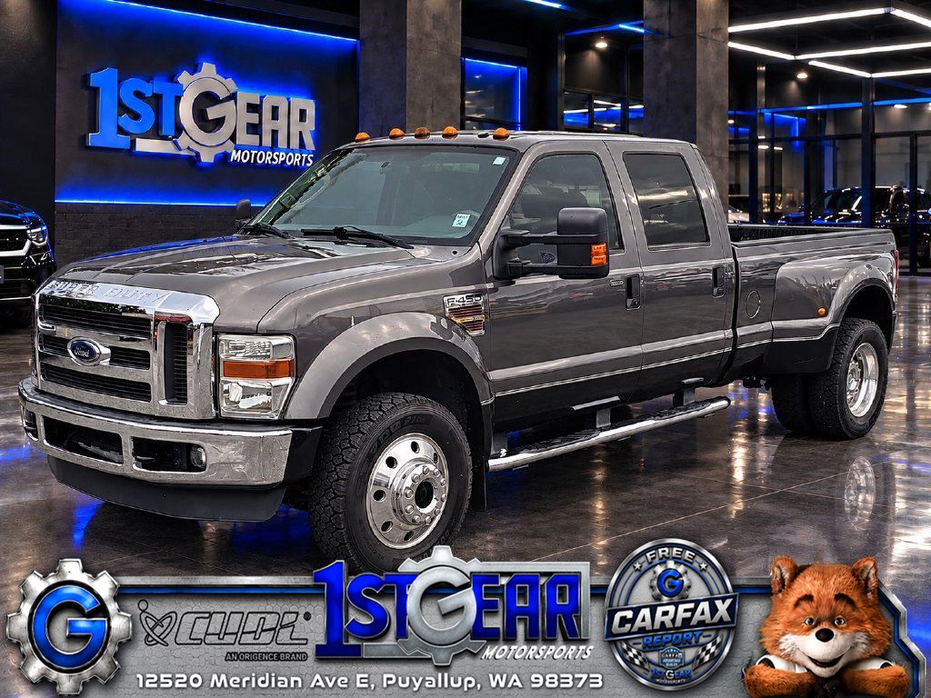 Ford F-450