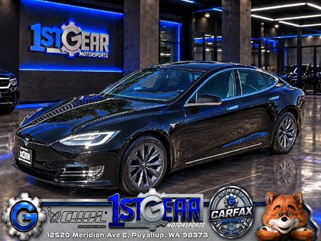 2018 Tesla Model S P100D