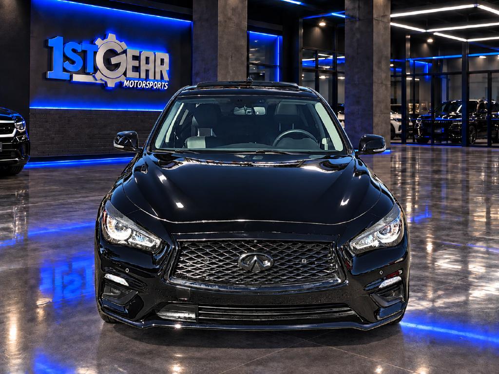 Photo 3 of this INFINITI Q50