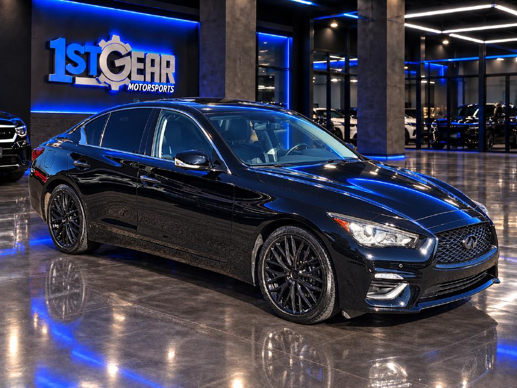 Photo 4 of this INFINITI Q50