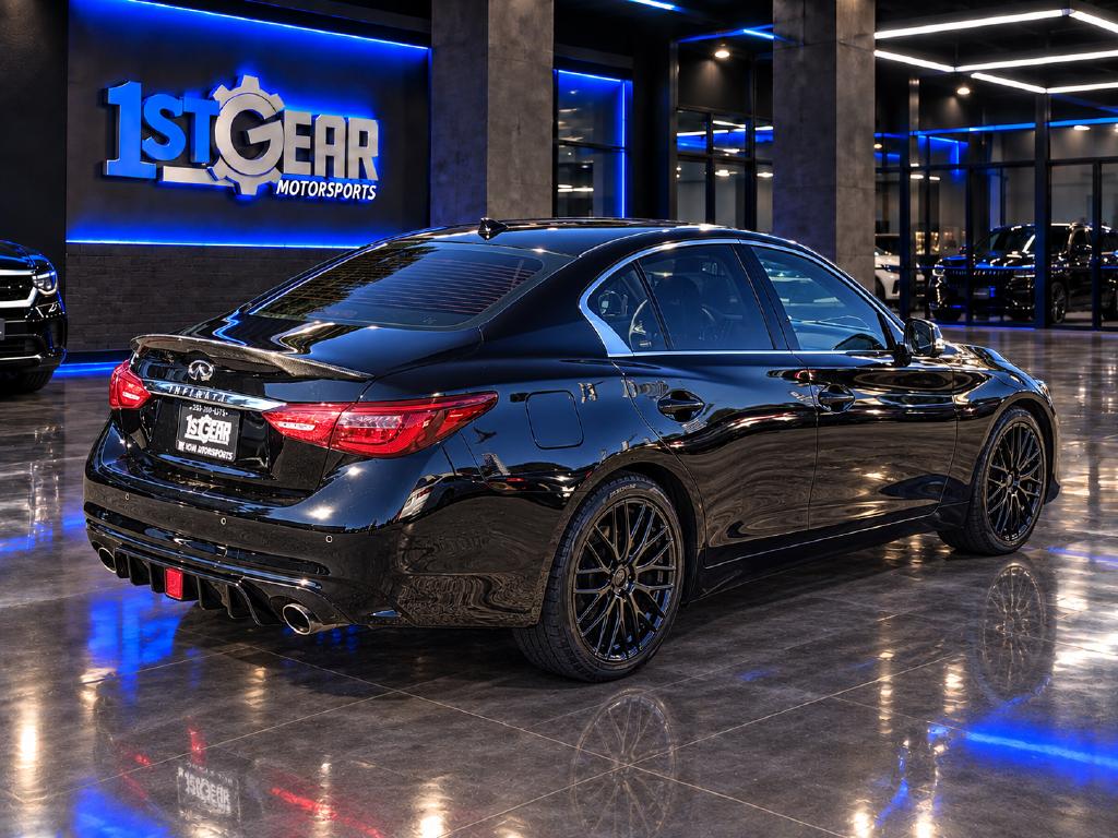 Photo 6 of this INFINITI Q50