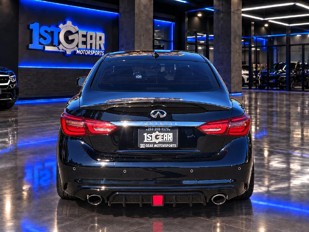 Photo 7 of this INFINITI Q50
