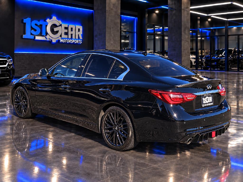Photo 8 of this INFINITI Q50