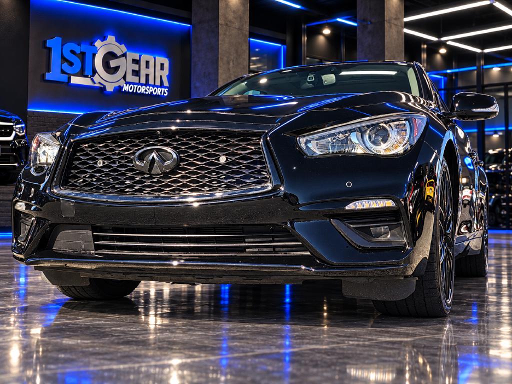 Photo 10 of this INFINITI Q50