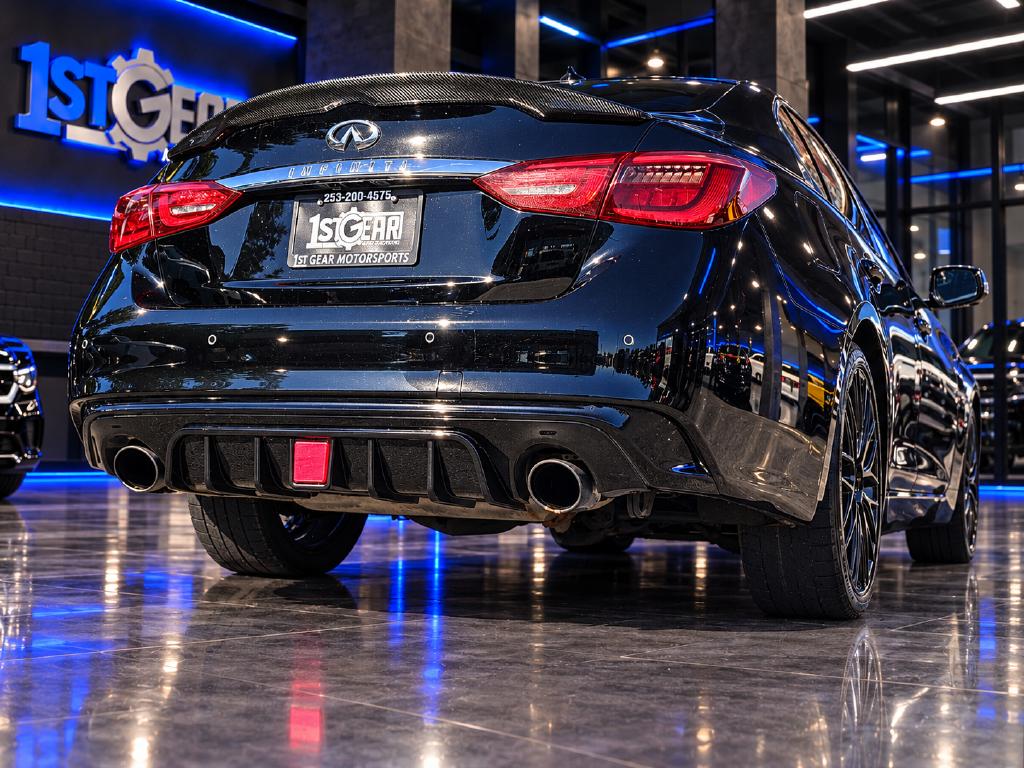 Photo 11 of this INFINITI Q50