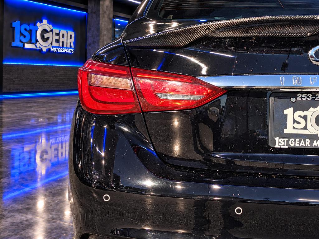 Photo 13 of this INFINITI Q50