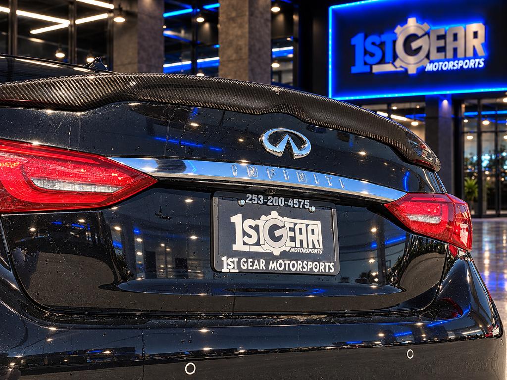 Photo 15 of this INFINITI Q50