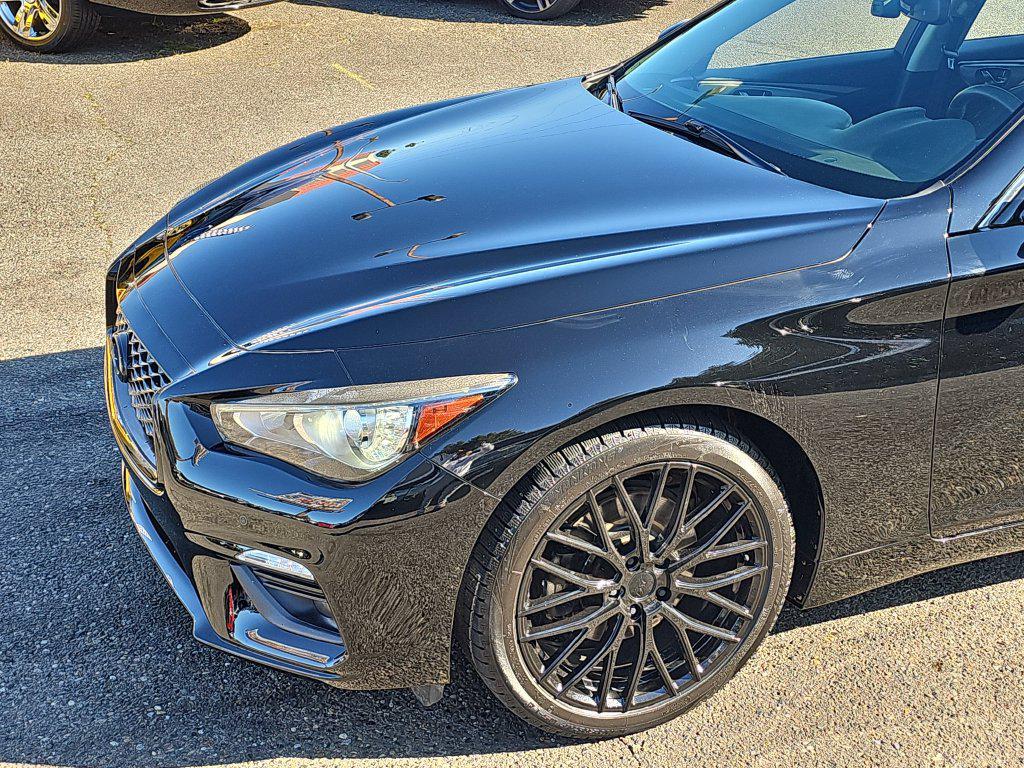 Photo 20 of this INFINITI Q50