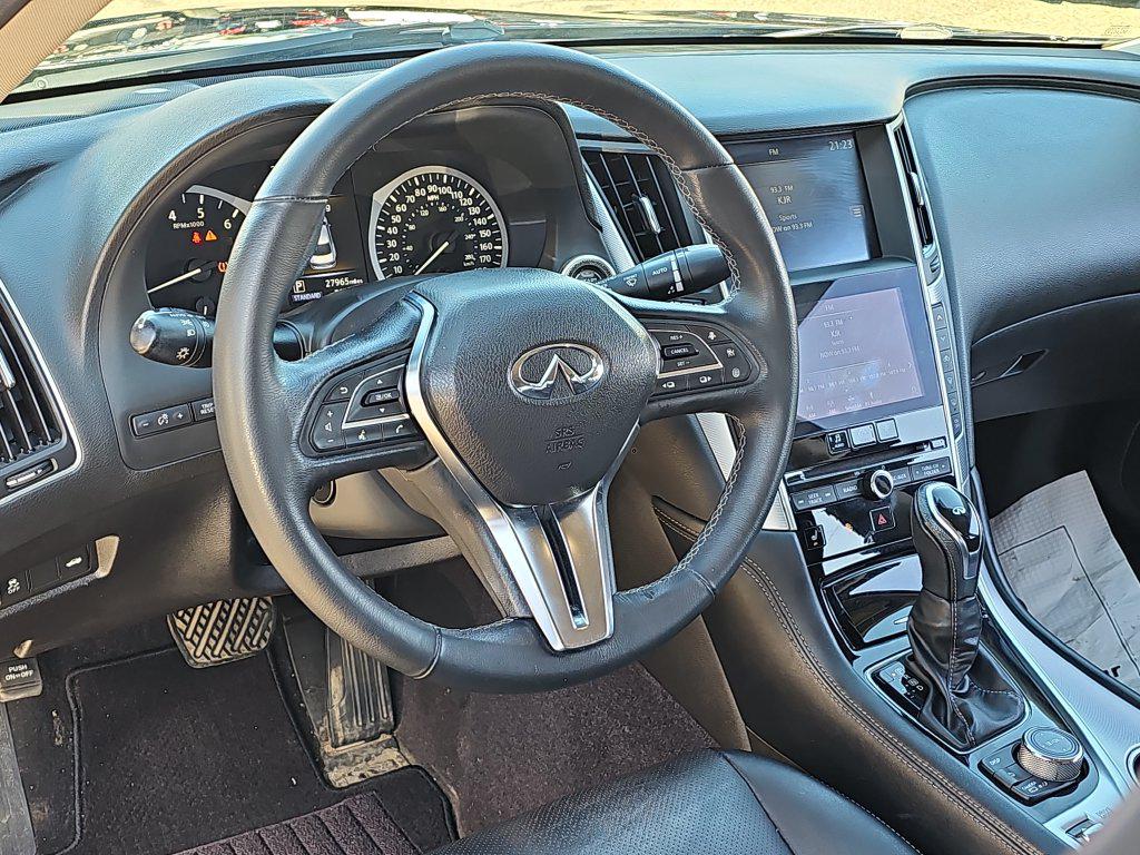 Photo 24 of this INFINITI Q50
