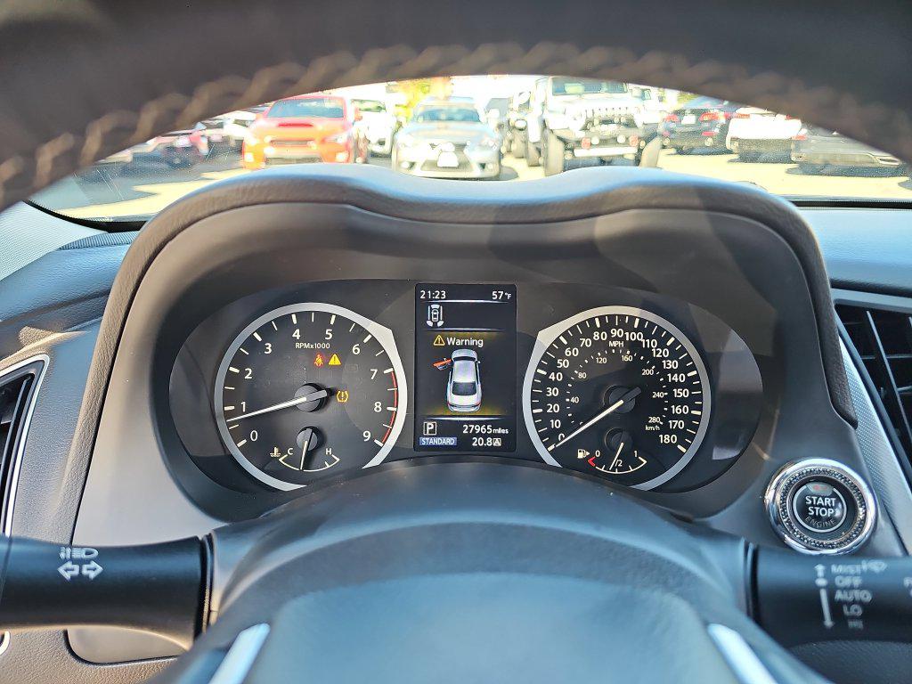 Photo 26 of this INFINITI Q50