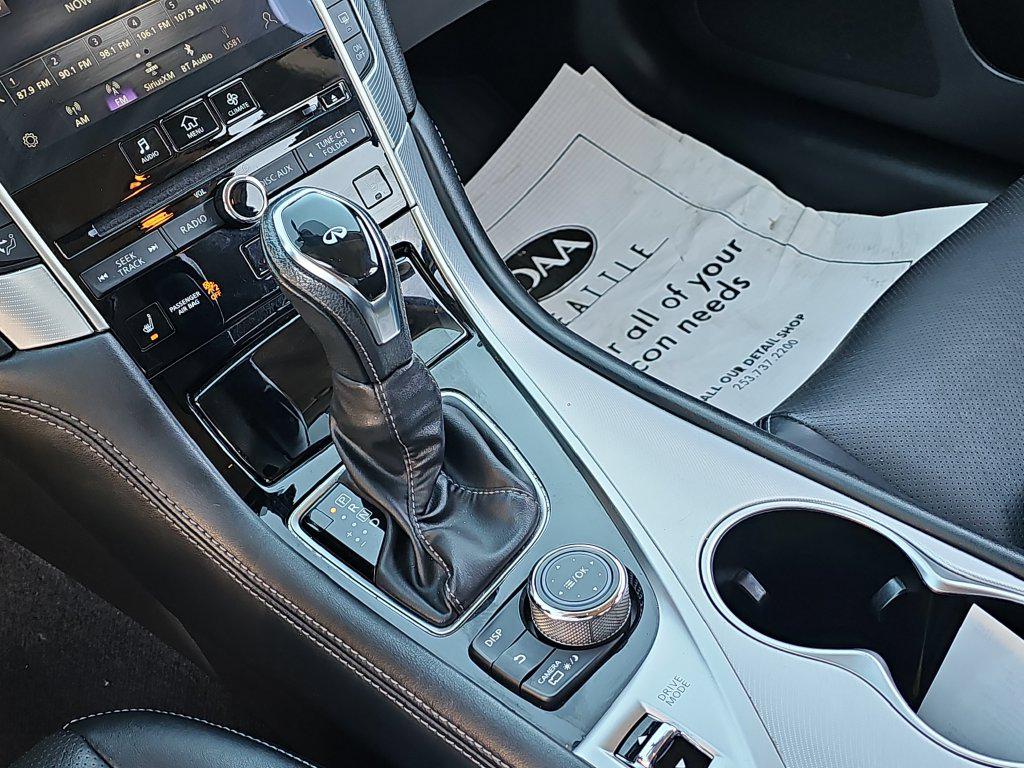 Photo 28 of this INFINITI Q50