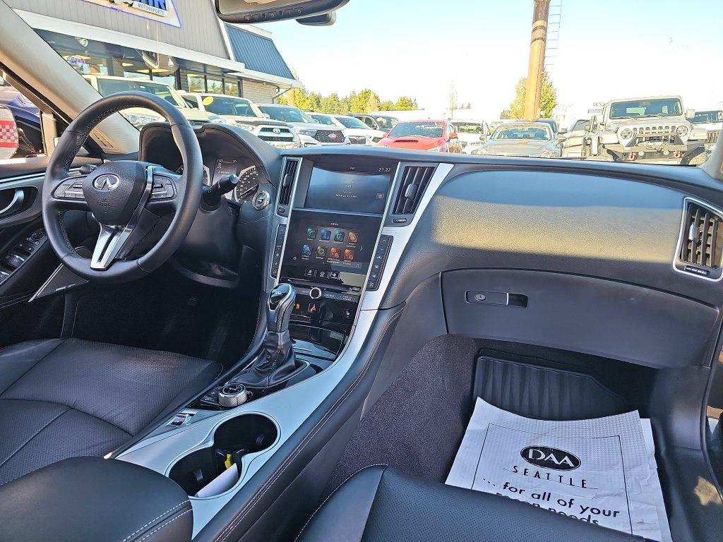 Photo 39 of this INFINITI Q50