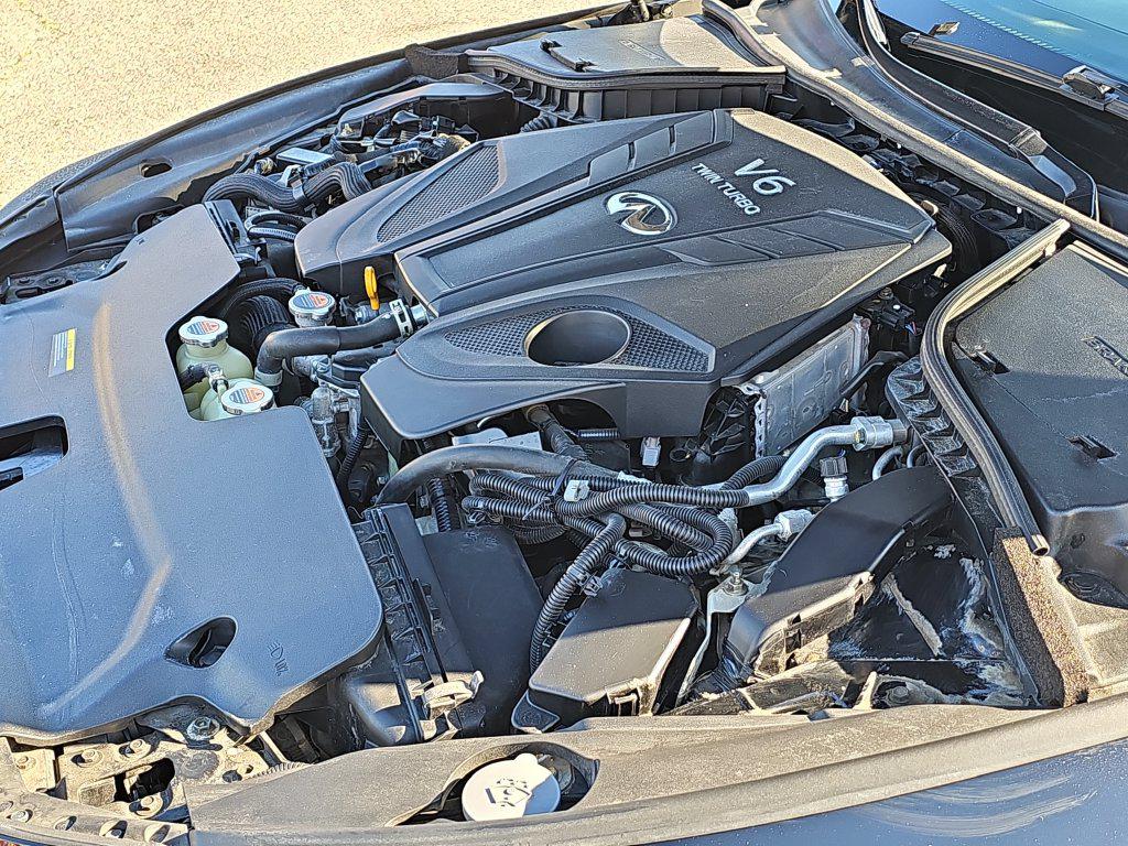 Photo 41 of this INFINITI Q50