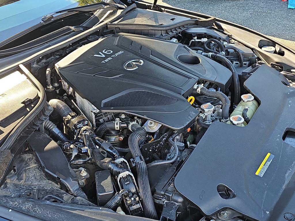 Photo 42 of this INFINITI Q50
