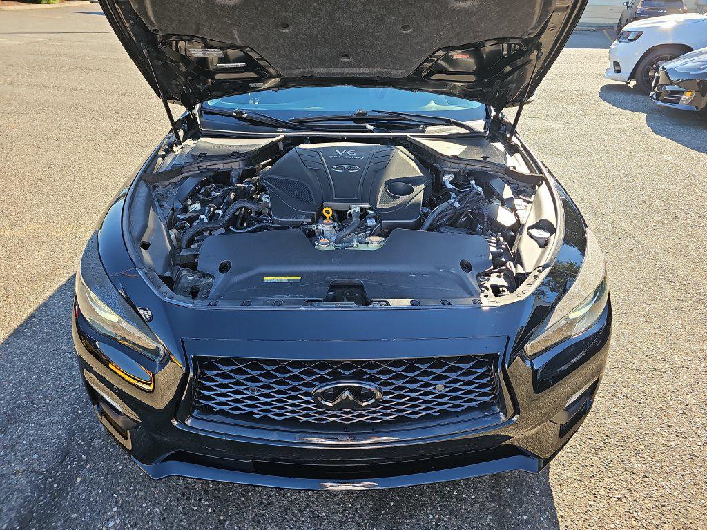 Photo 43 of this INFINITI Q50
