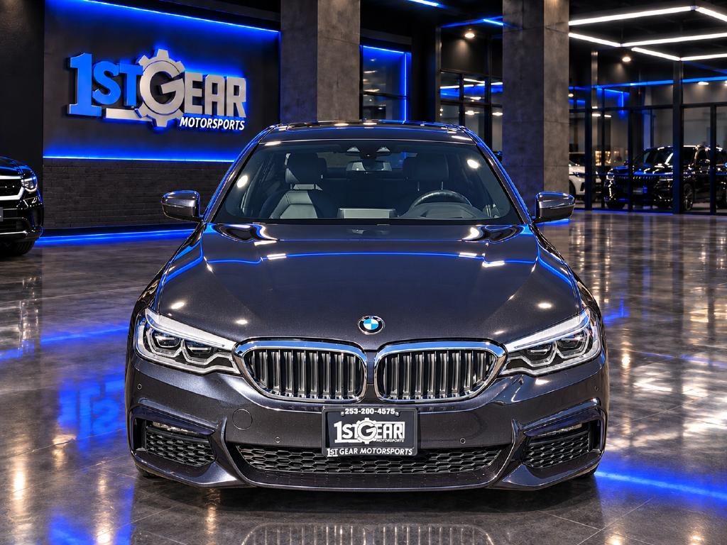 Photo 3 of this BMW 5 Series
