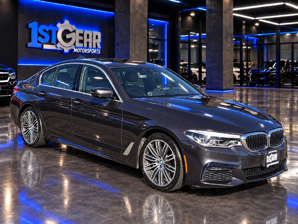 Photo 4 of this BMW 5 Series