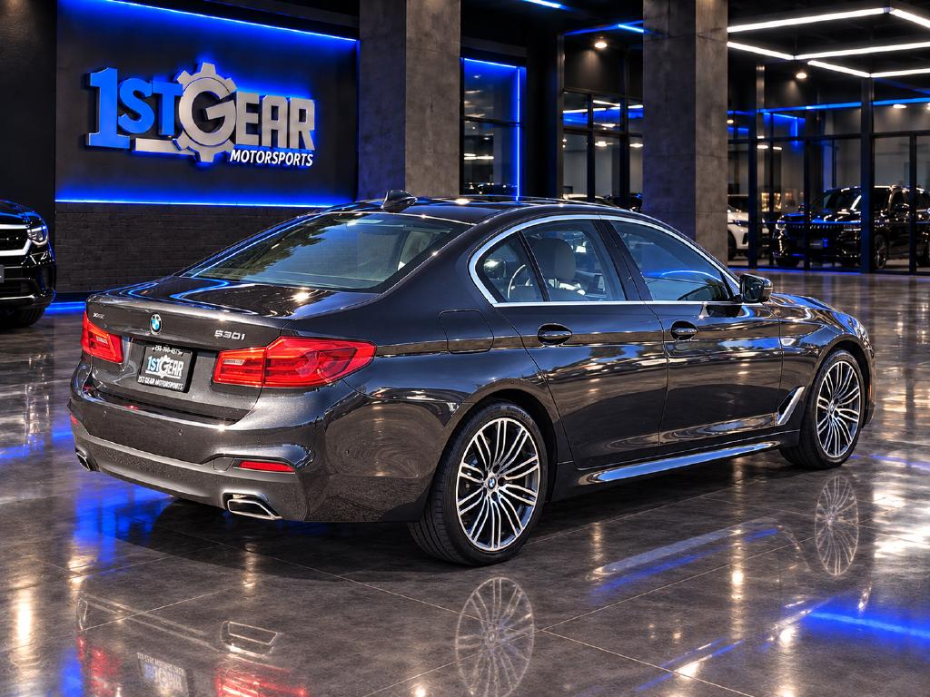 Photo 6 of this BMW 5 Series