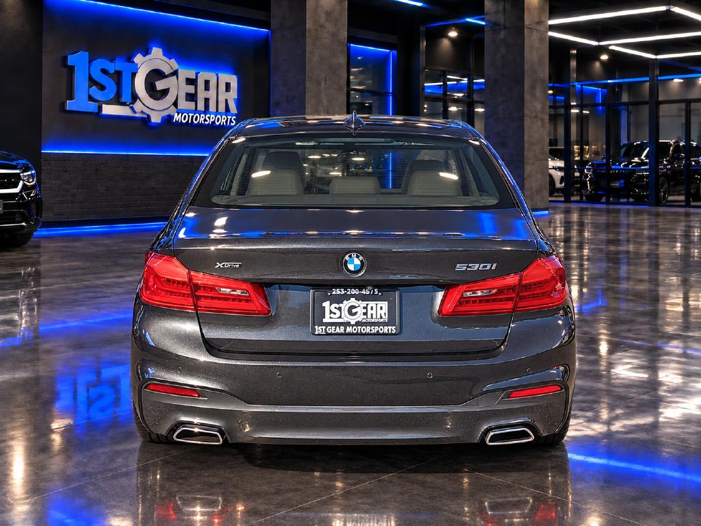 Photo 7 of this BMW 5 Series