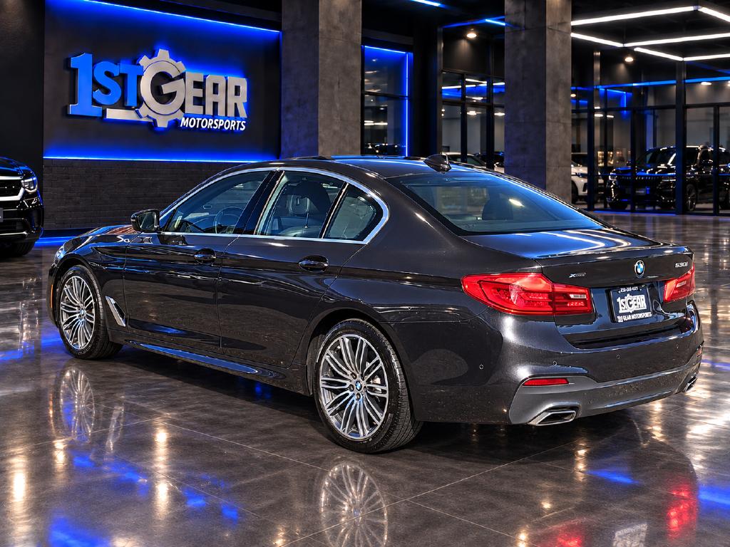Photo 8 of this BMW 5 Series